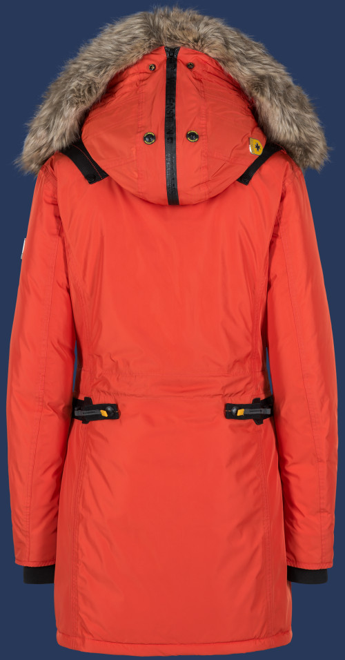 Seewolf Lady AmTerAirTec, Terracotta - Wellensteyn Outlet