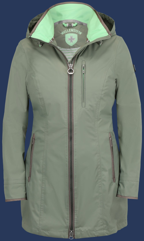 Westside NoSeAirTec, Salbei - Wellensteyn Outlet