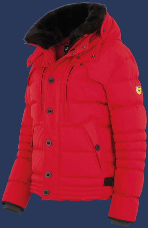 Starstream FourStreAirTec, Red - Wellensteyn Outlet