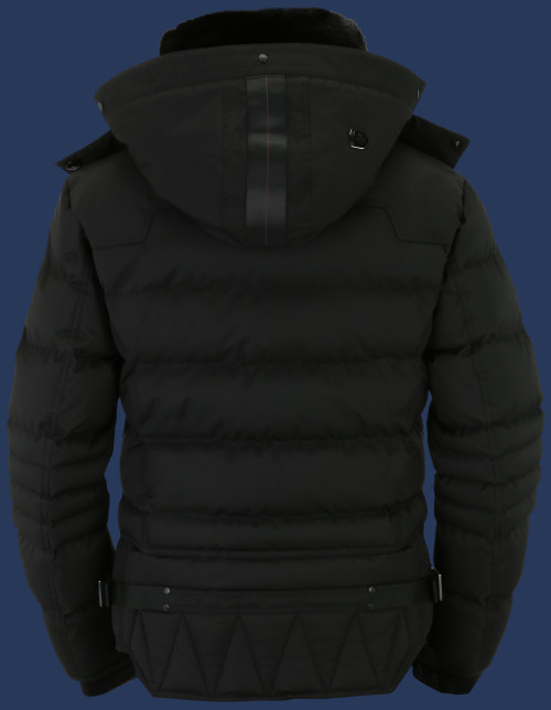 Starstream BlaStruAirTec, Cosmicblack - Wellensteyn Outlet