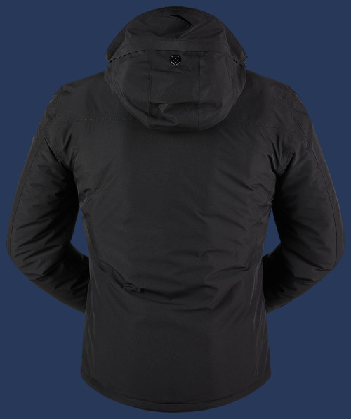 Caymen FourStreAirTec, Black/Black - Wellensteyn Outlet