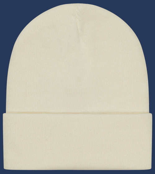 Hafenmütze Classicstrick, Cocos/Champagner - Wellensteyn Outlet