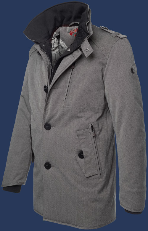 Mercury BosAirTec, Saltpepper - Wellensteyn Outlet