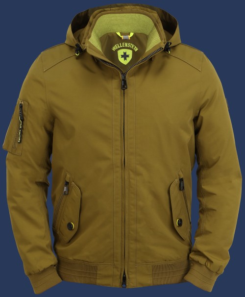 Cicero StroBoAirTec, Poisongreen - Wellensteyn Outlet