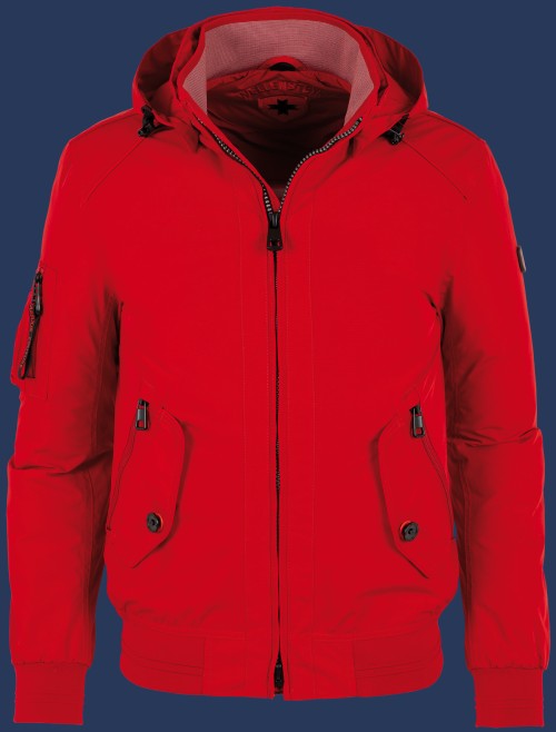 Cicero StroBoAirTec, Red - Wellensteyn Outlet