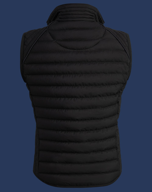 MOL Men Vest MoSoDuHiTec, Schwarz - Wellensteyn Outlet