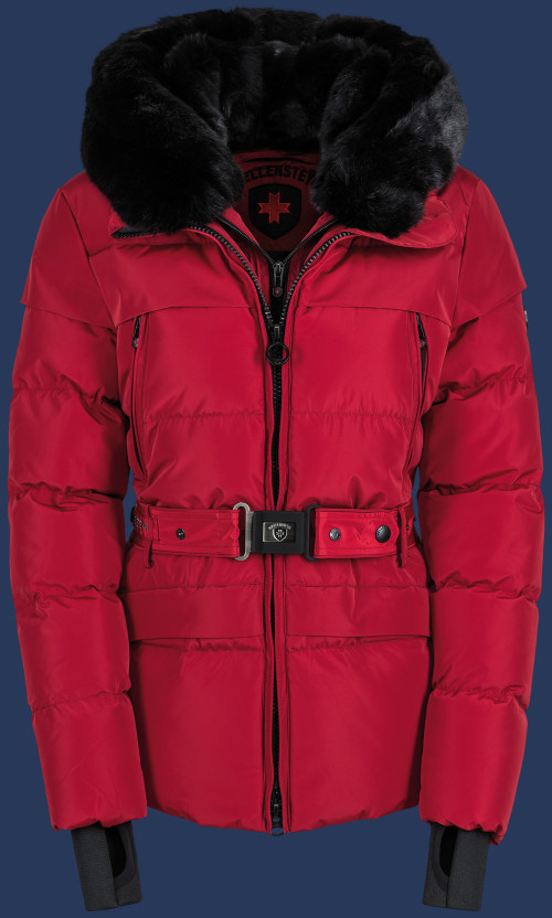 Tivana TiSaAirTec, Darkred - Wellensteyn Outlet