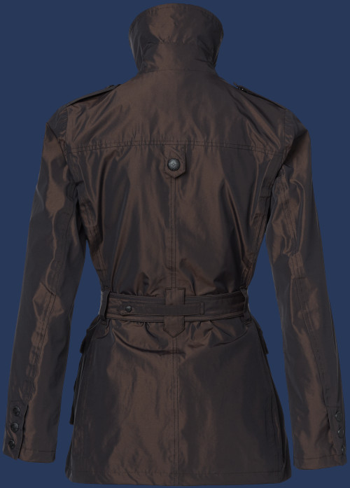 Synphonia MidnightAirTec, Brownblack - Wellensteyn Outlet