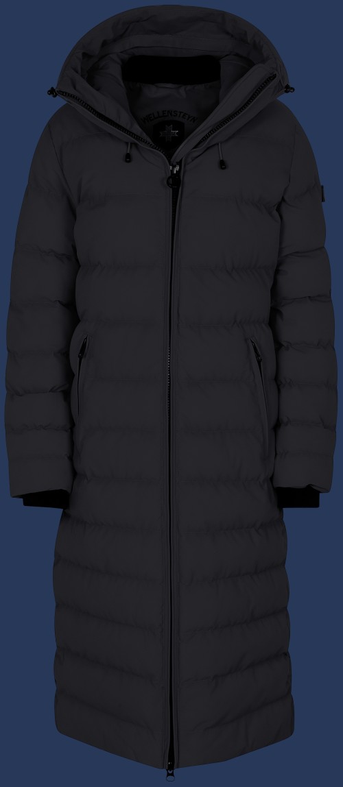 Cordoba Long DoRuAirTec, Midnightblack - Wellensteyn Outlet