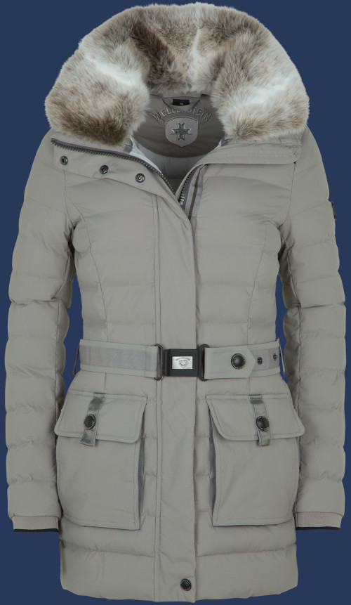 Abendstern Short RoughAirTec, Lightgrey | Wellensteyn Outlet - Wellensteyn Outlet