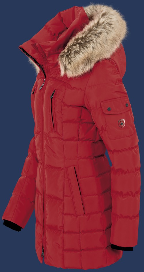 Hollywood PrincessAirTec, Darkred - Wellensteyn Outlet