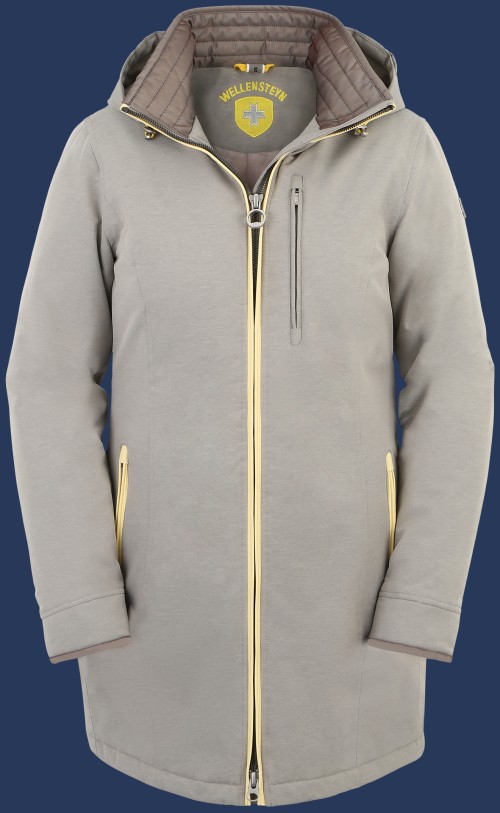 Westwind LiGreCoAirTec, Sandmelange/Pastellyellow - Wellensteyn Outlet