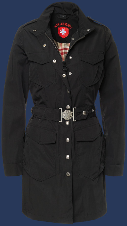 Wasari GlosDulThirTec, Schwarz - Wellensteyn Outlet