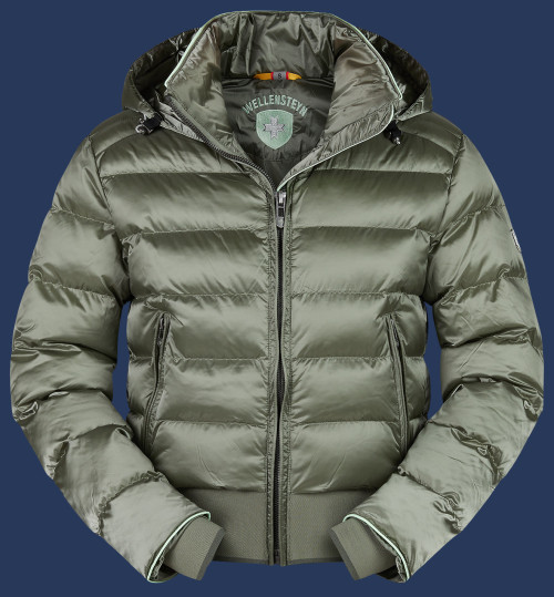 Bisquit OsaShiAirTec, Salbei - Wellensteyn Outlet