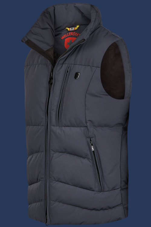 Nordsee StroBoAirTec, Steelblue - Wellensteyn Outlet