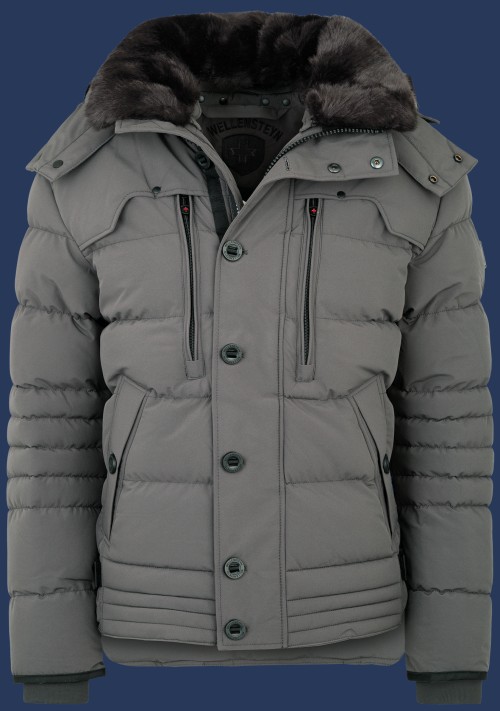 Starstream FourStreAirTec, Steelgrey - Wellensteyn Outlet