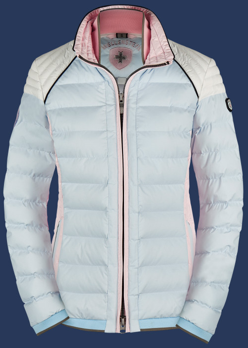 MOL Lady Racing NoSeAirTec, Iceblue/Cocos/Icepink - Wellensteyn Outlet