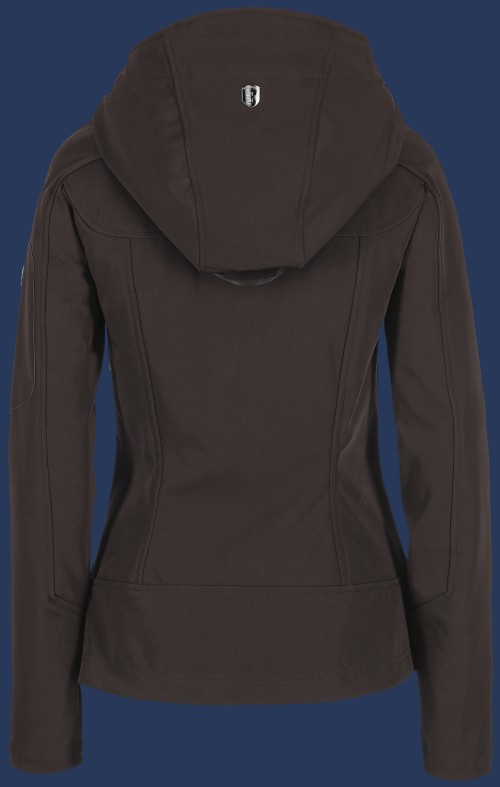 Dynamica DynashellAquaLight, Espresso - Wellensteyn Outlet