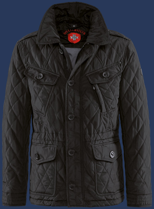 Sheffield KaHeMeHiTec, Schwarz - Wellensteyn Outlet