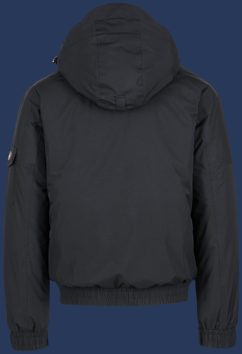 Cliffjacke PolyHiTec, Dunkelblau - Wellensteyn Outlet