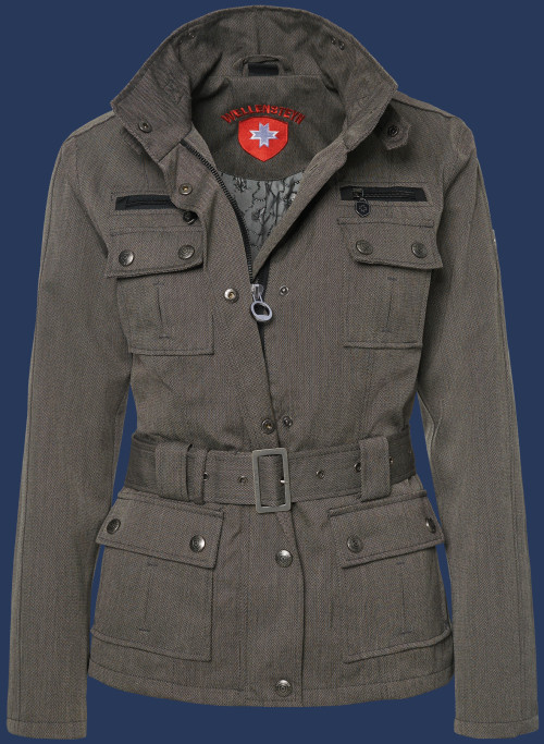 Treasure BosAirTec, Saltpepper - Wellensteyn Outlet