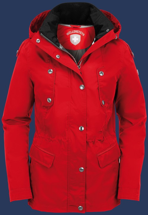 St.Etienne PolyAirLite, Grenadine - Wellensteyn Outlet