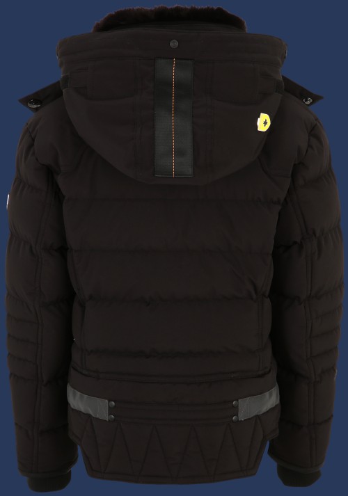 Kids-Starstream FourStreAirTec, Schwarz - Wellensteyn Outlet