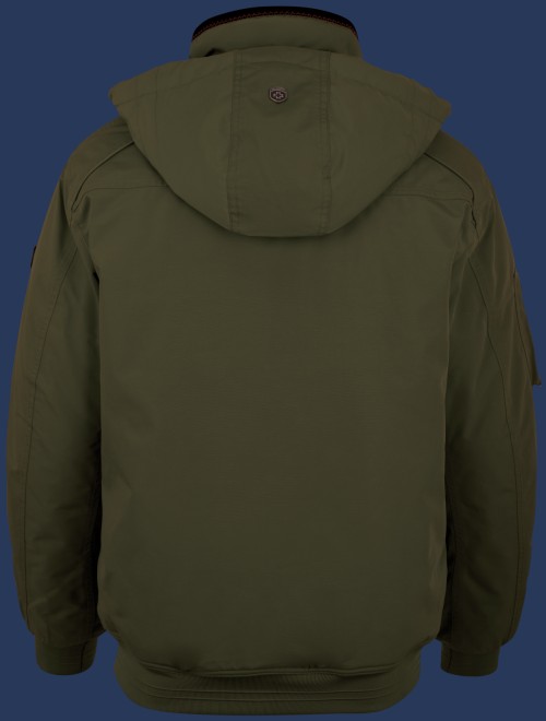 Cicero Winter StroBoAirTec, Army - Wellensteyn Outlet