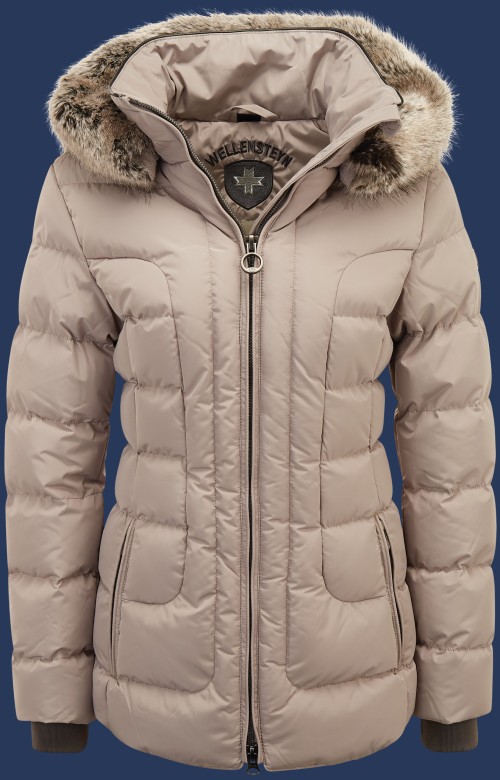 Astoria Medium PrincessAirTec, Silversand - Wellensteyn Outlet