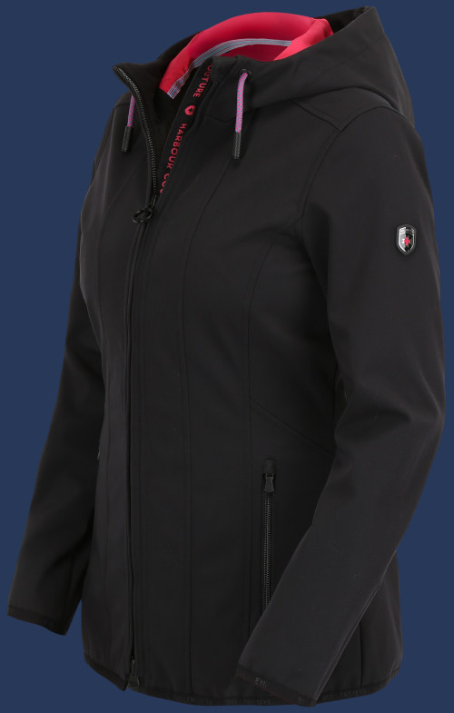 Yoga DynashellAquaLight, Midnightblack | Wellensteyn Outlet Store - Wellensteyn Outlet