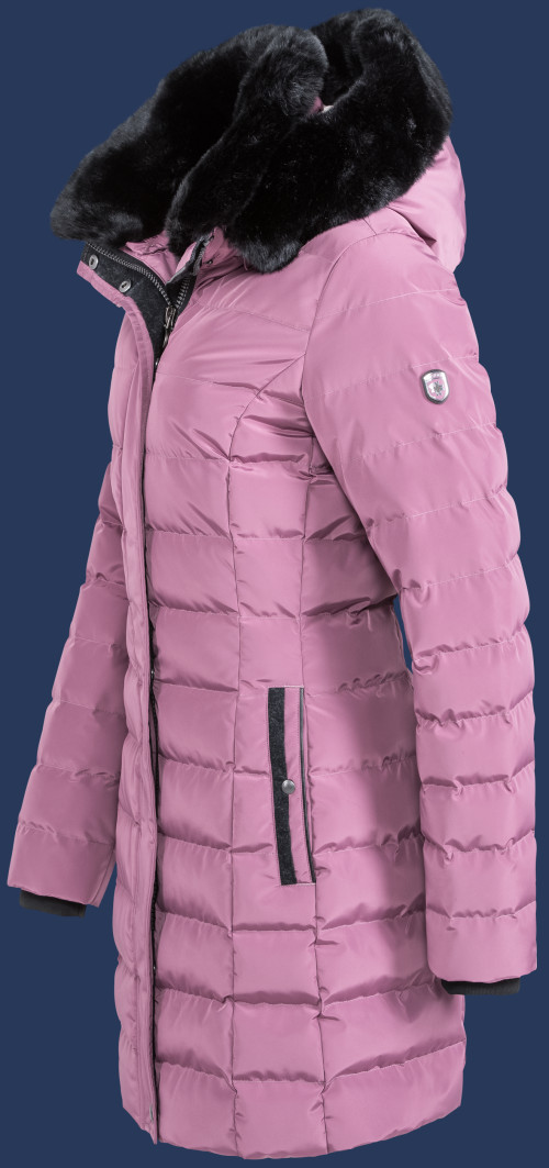 Santorin Long TiSaAirTec, Pinksmoke - Wellensteyn Outlet