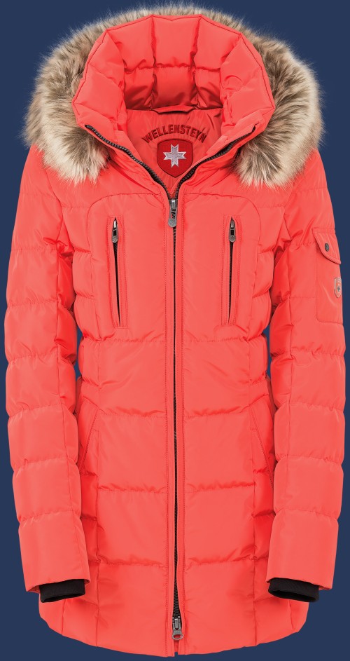 Hollywood PrincessAirTec, Coral - Wellensteyn Outlet