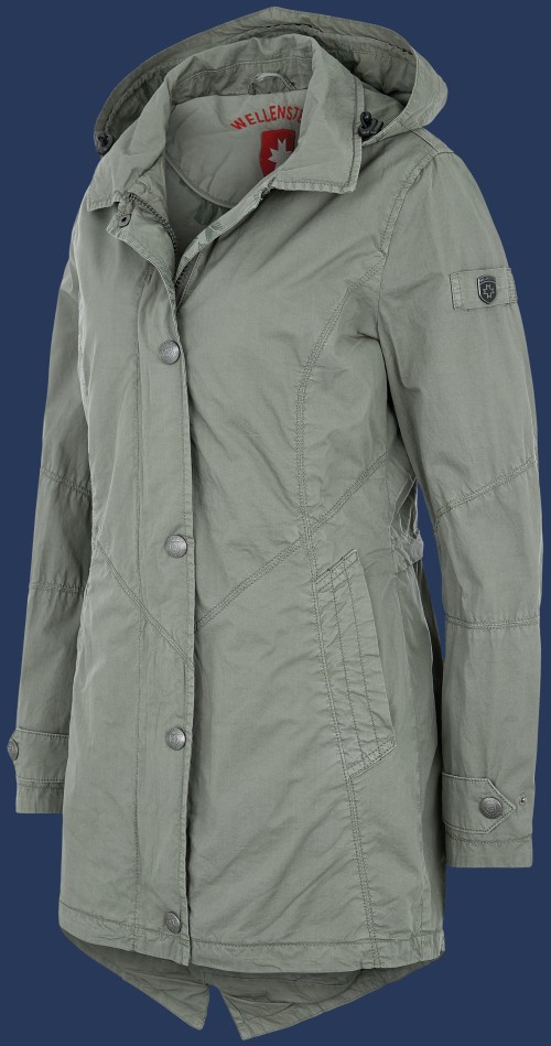 Hudson PriCoHiTec, Armyflower - Wellensteyn Outlet