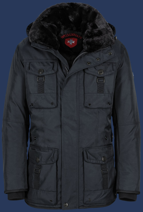 Leuchtcraft RainbowAirTec, Midnightblue - Wellensteyn Outlet