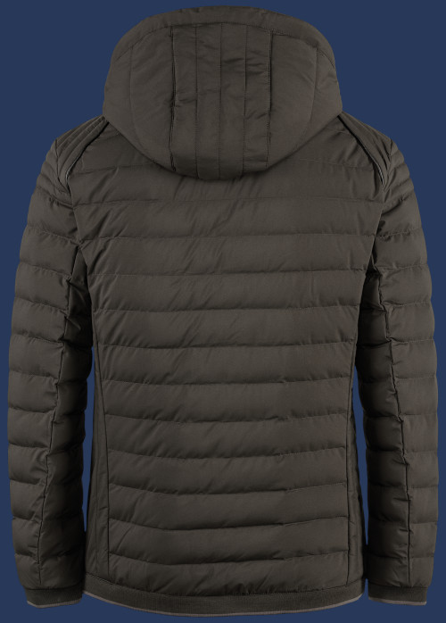 MOL Men Hood MoSoDuHiTec, Blackarmy - Wellensteyn Outlet