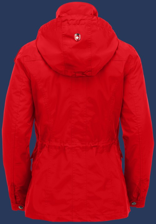 St.Etienne TiSaAirTec, Rot - Wellensteyn Outlet