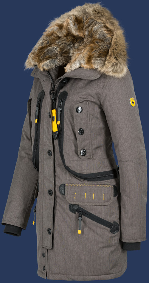 Seewolf Lady CenturyAirTec, Titan - Wellensteyn Outlet