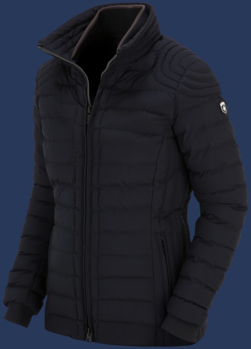 Helium Short MoSoDuHiTec, Midnightblue - Wellensteyn Outlet