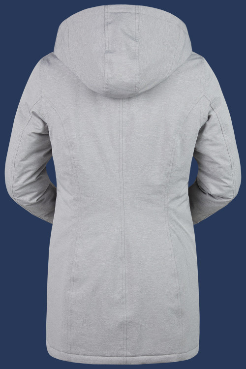 Westwind LiGreCoAirTec, Lightgreymelange/Cocos - Wellensteyn Outlet