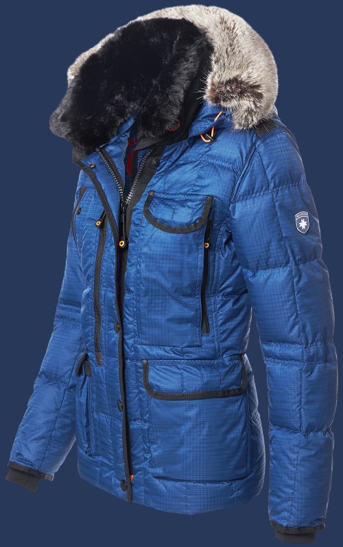 Marvellous Lady MavJaqAirTec, Nauticblue - Wellensteyn Outlet