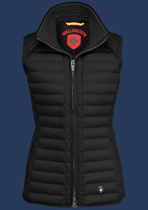 MOL Lady Vest MoSoDuHiTec, Schwarz - Wellensteyn Outlet