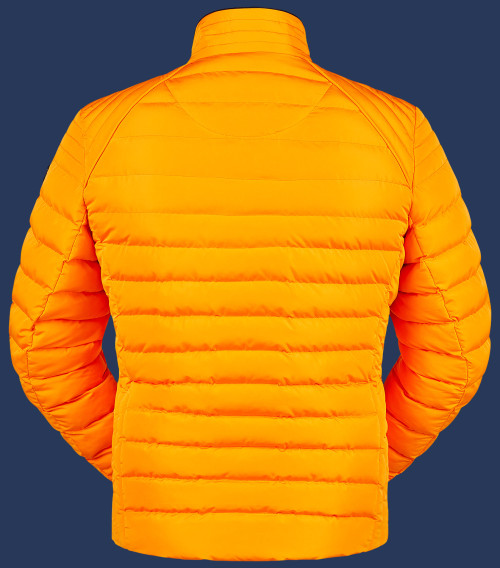 MOL Men Sport MaLaHiTec, Orange - Wellensteyn Outlet