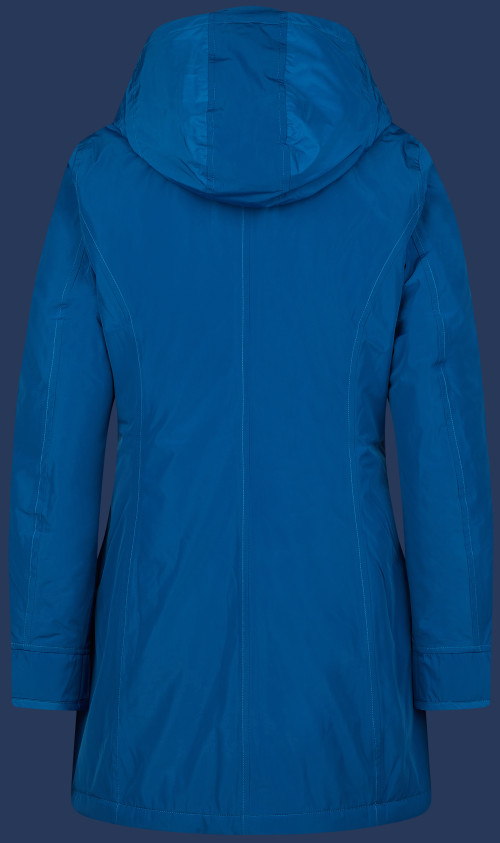 Stockholm TiSaAirTec, Royalblau - Wellensteyn Outlet