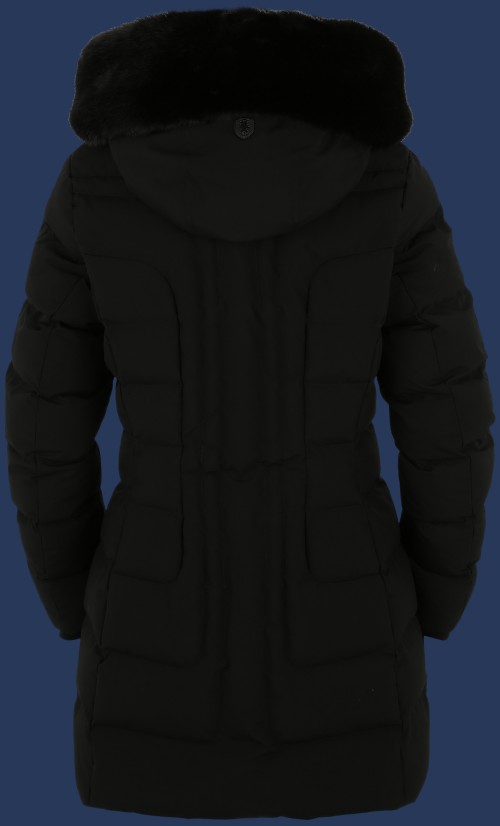 Belvitesse Long FourStreAirTec, Schwarz - Wellensteyn Outlet