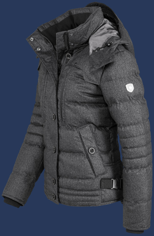 Starstream Lady FlannelAirTec, Anthrazit - Wellensteyn Outlet