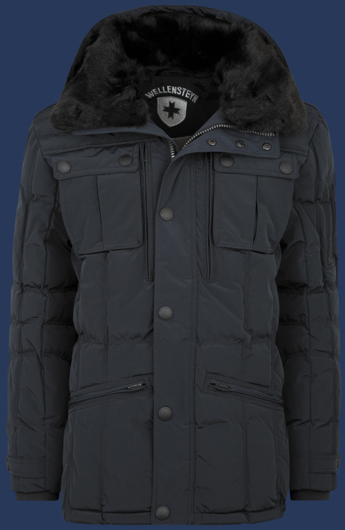 Snowdrift TiSaAirTec, Midnightblue - Wellensteyn Outlet