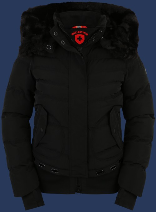 Queens TiSaAirTec, Schwarz - Wellensteyn Outlet