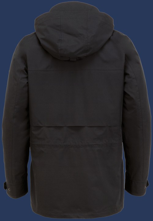 Golfjacke PolyAirLite, Schwarz - Wellensteyn Outlet