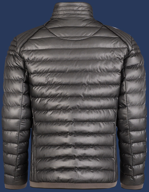 MOL Men RaSiMiHiTec, Silverblack - Wellensteyn Outlet