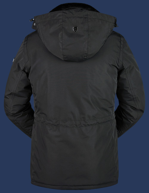 Halifax StroBoAirTec, Schwarz - Wellensteyn Outlet